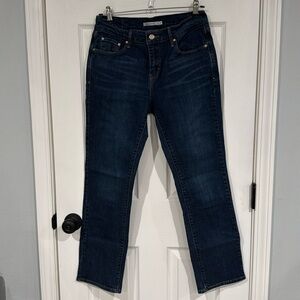 Women’s Levi’s 505 straight jeans